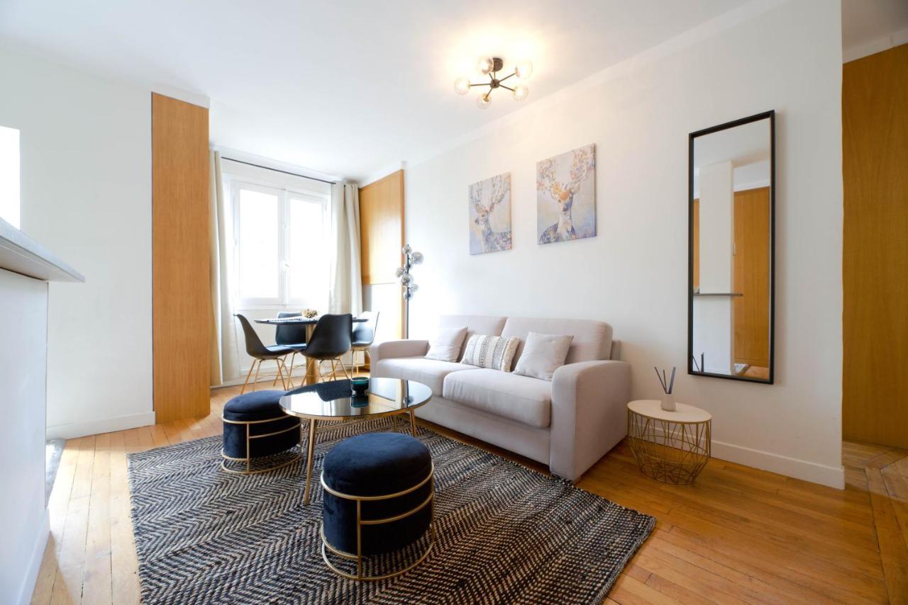 Apartament Dreamyflat - Champs-Elysees II Paryż Zewnętrze zdjęcie