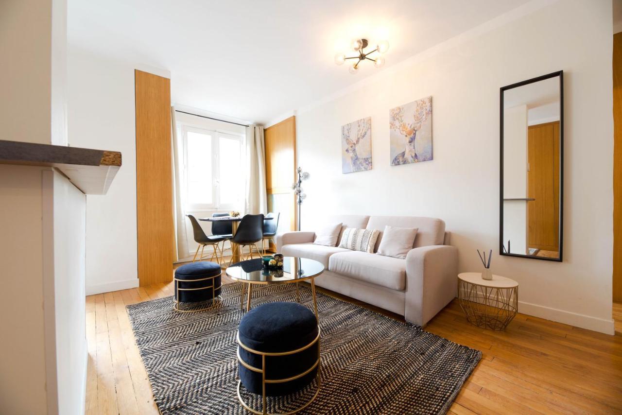 Apartament Dreamyflat - Champs-Elysees II Paryż Zewnętrze zdjęcie