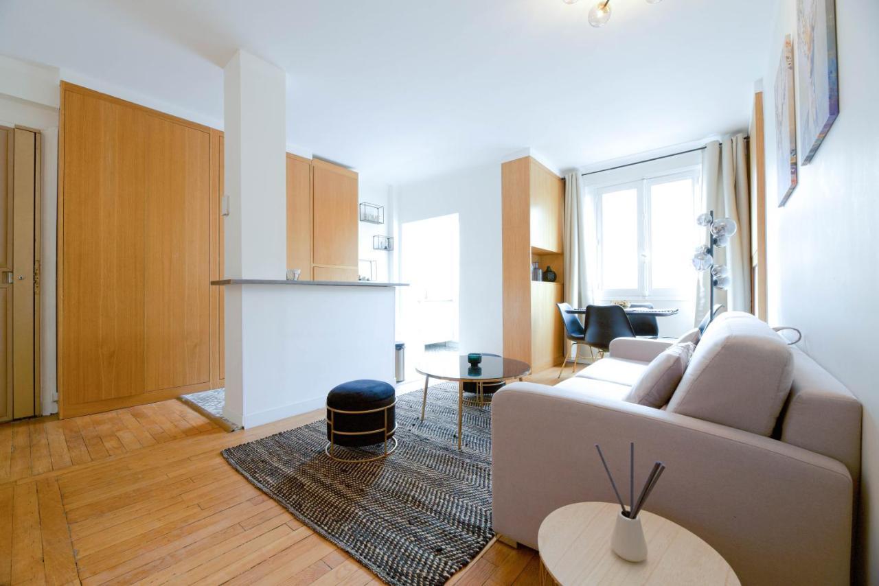 Apartament Dreamyflat - Champs-Elysees II Paryż Zewnętrze zdjęcie