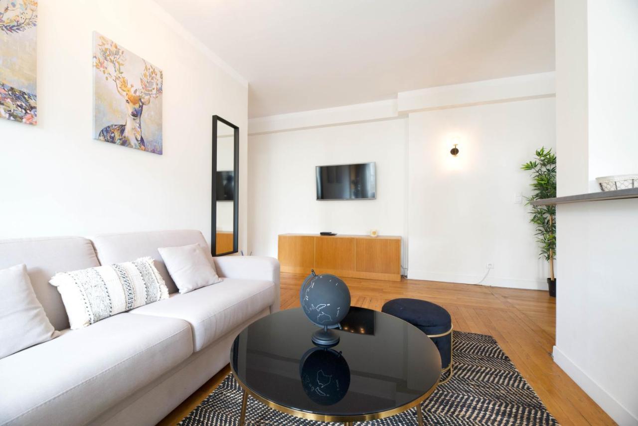 Apartament Dreamyflat - Champs-Elysees II Paryż Zewnętrze zdjęcie