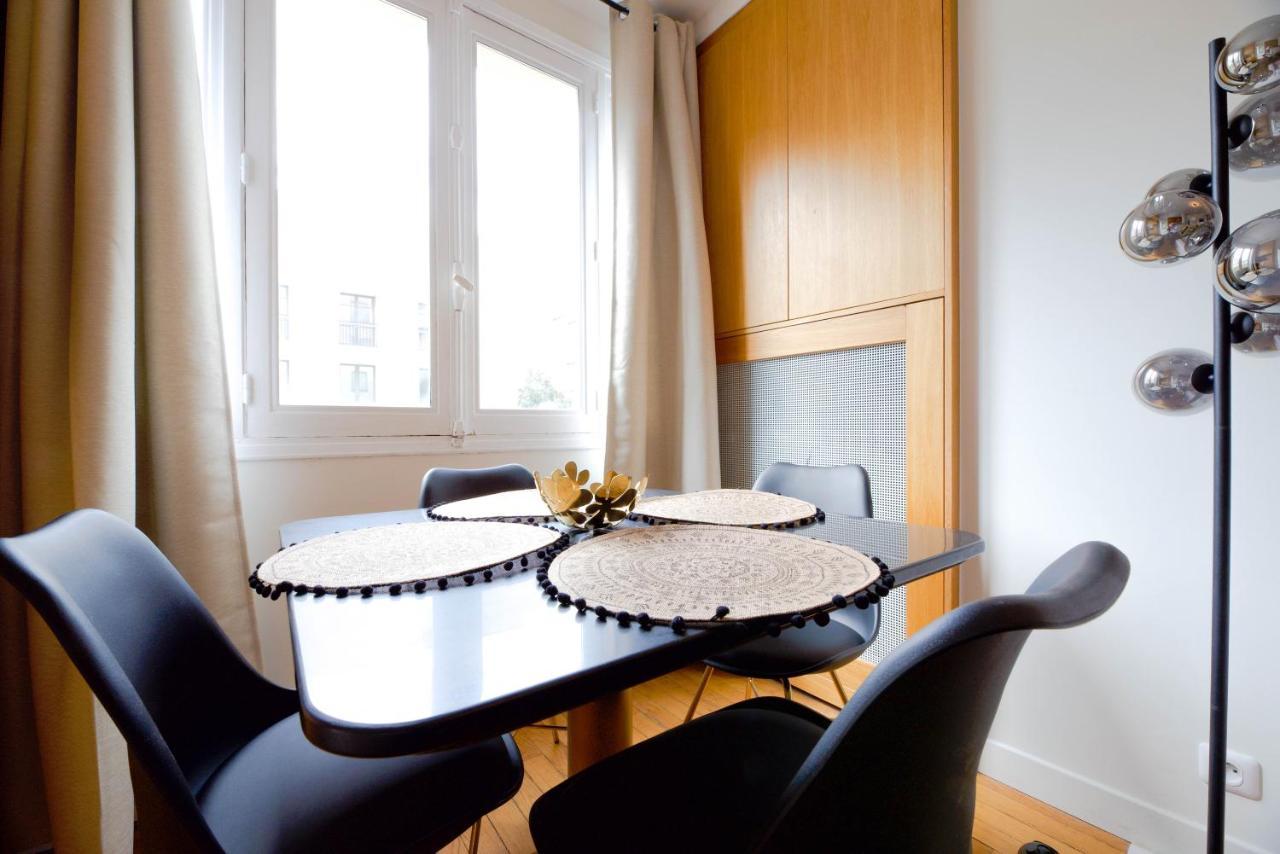 Apartament Dreamyflat - Champs-Elysees II Paryż Zewnętrze zdjęcie