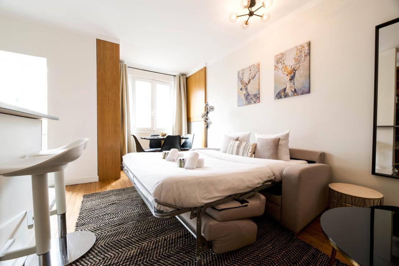 Apartament Dreamyflat - Champs-Elysees II Paryż Zewnętrze zdjęcie