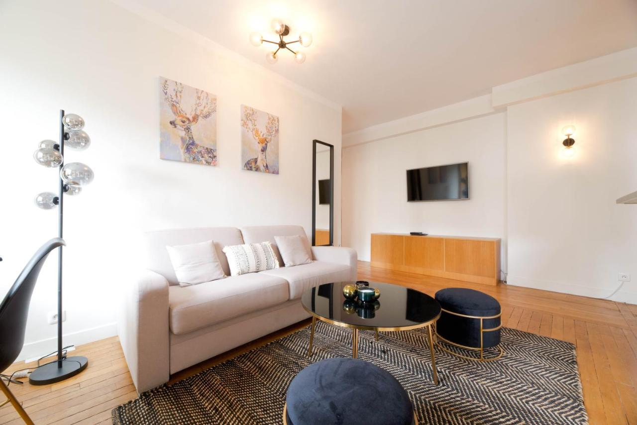 Apartament Dreamyflat - Champs-Elysees II Paryż Zewnętrze zdjęcie