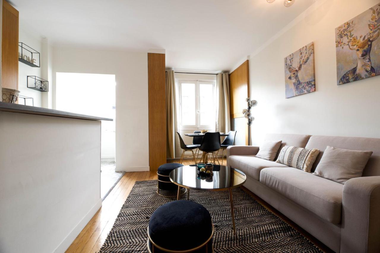 Apartament Dreamyflat - Champs-Elysees II Paryż Zewnętrze zdjęcie